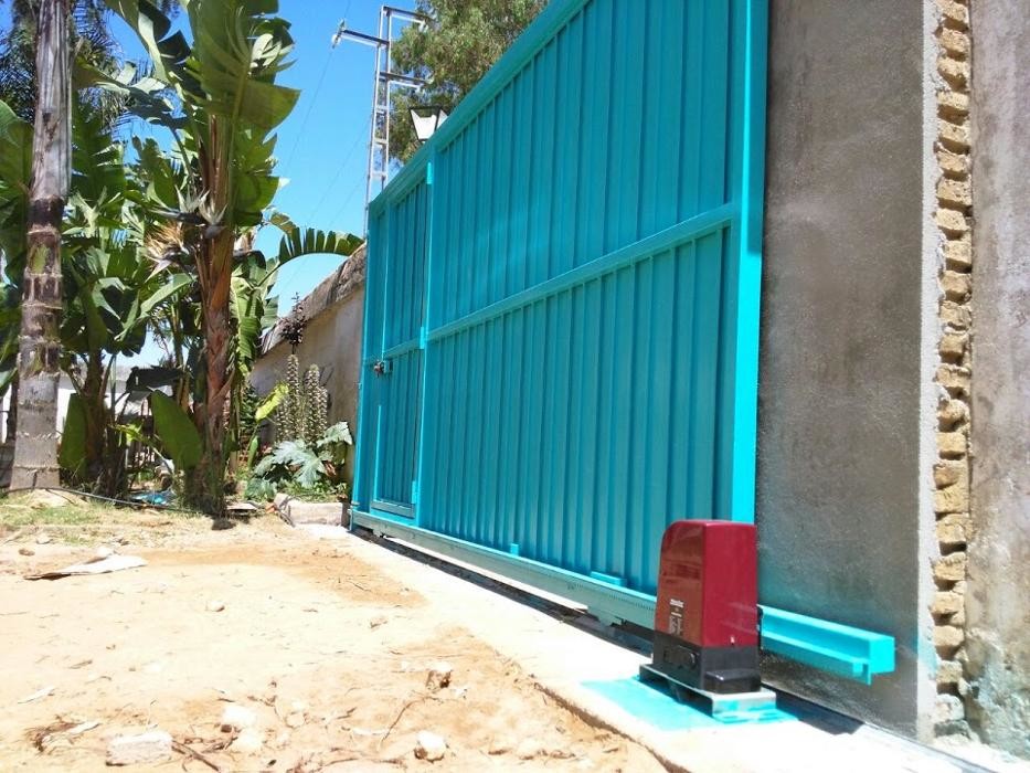 Images RETEC AUTOMATISMOS, PUERTAS AUTOMATICAS