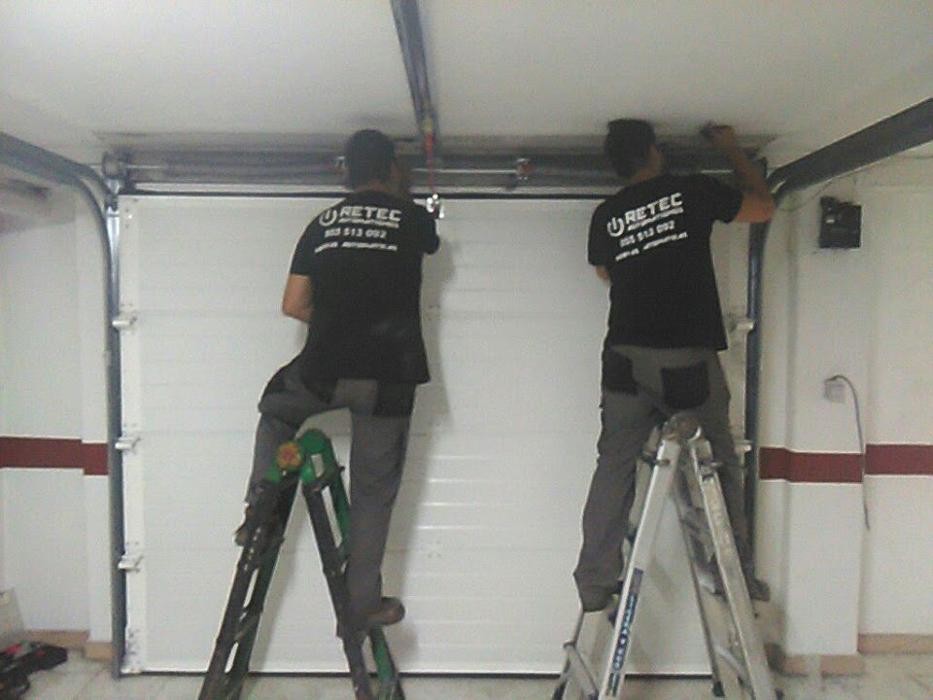 Images RETEC AUTOMATISMOS, PUERTAS AUTOMATICAS