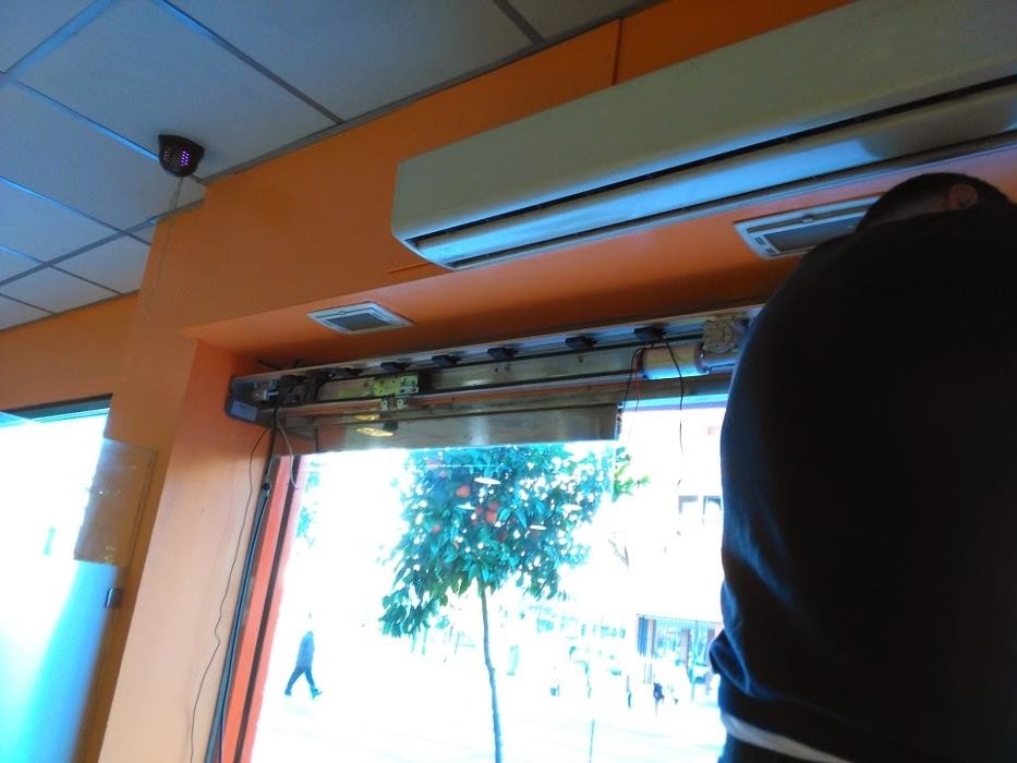 Images RETEC AUTOMATISMOS, PUERTAS AUTOMATICAS