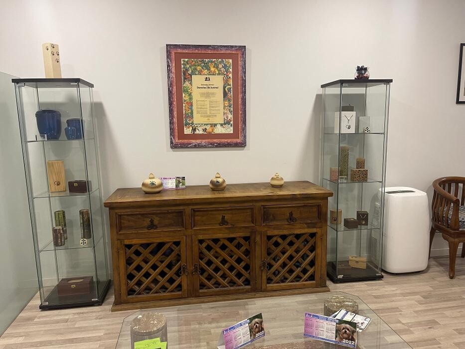 Images beti zurekin crematorio de mascotas