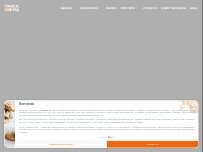 Website Screenshot Comercial Truck & Ma