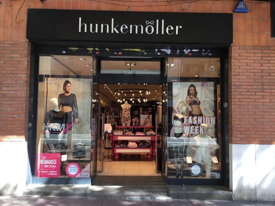 Images Hunkemöller