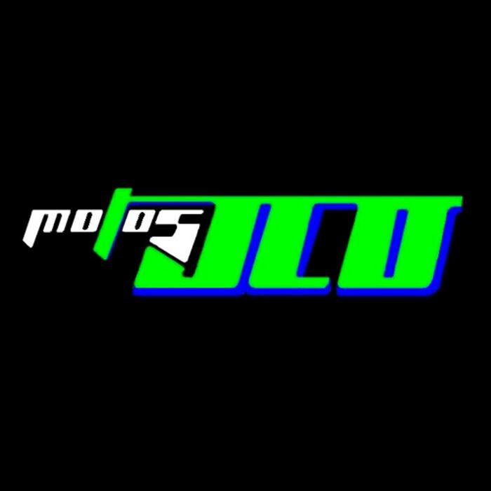 MOTOS JLO. Logo