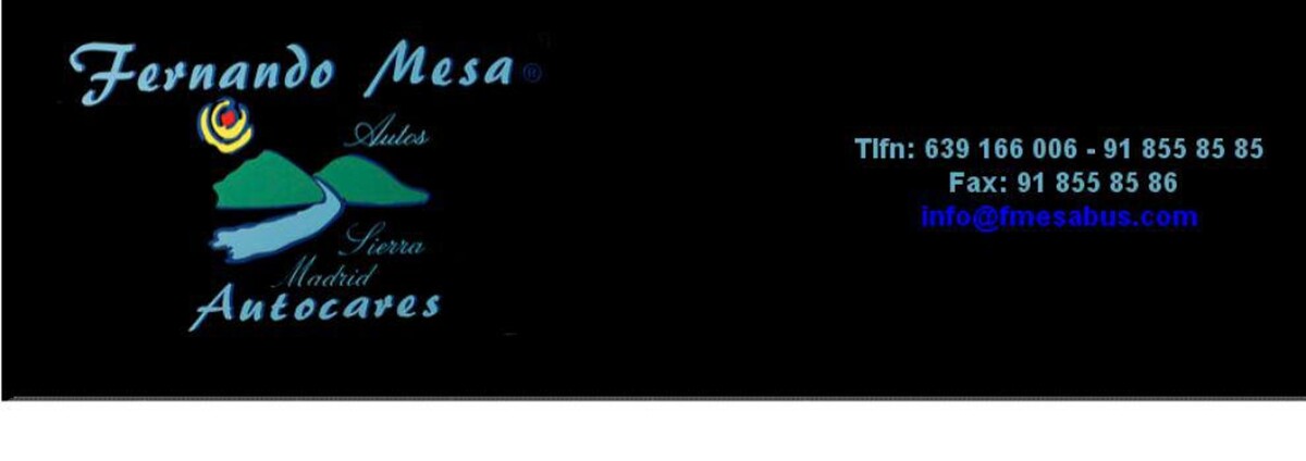 Images Fernando Mesa