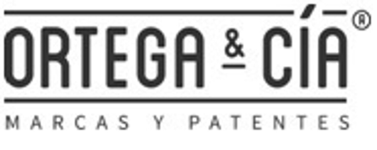 ORTEGA Y CIA PATENTES Y MARCAS Logo