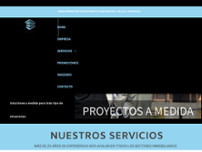 Tibiteam SL website screenshot