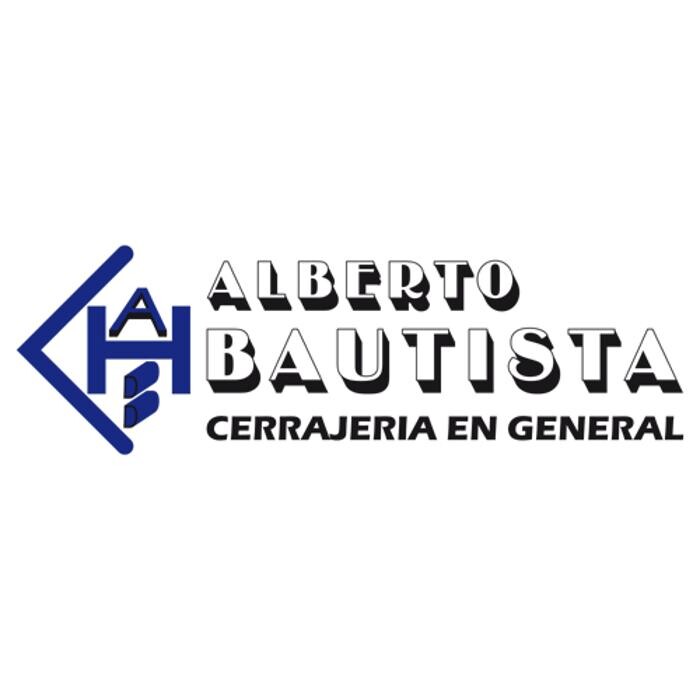 Cerrajería Alberto Bautista Logo