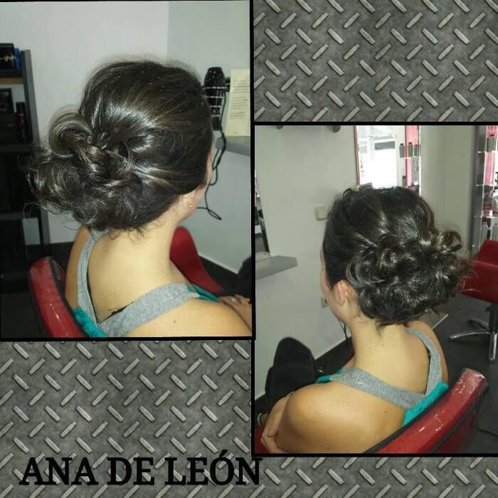 Images Ana de León Salón de Peluquería