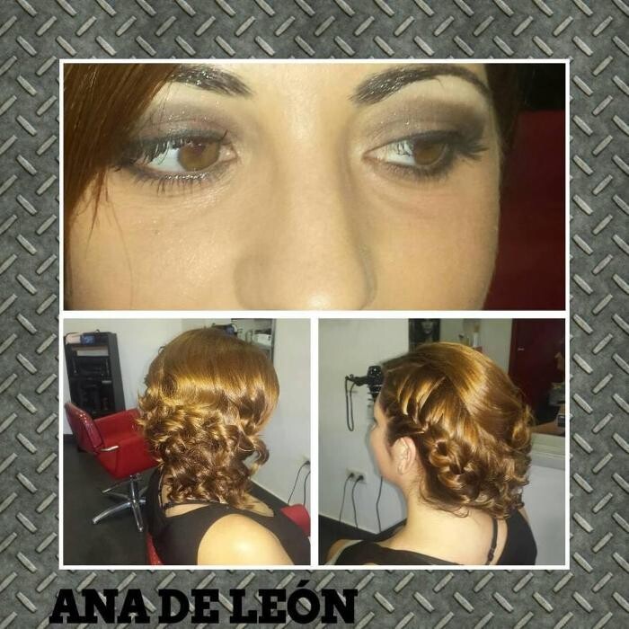 Images Ana de León Salón de Peluquería