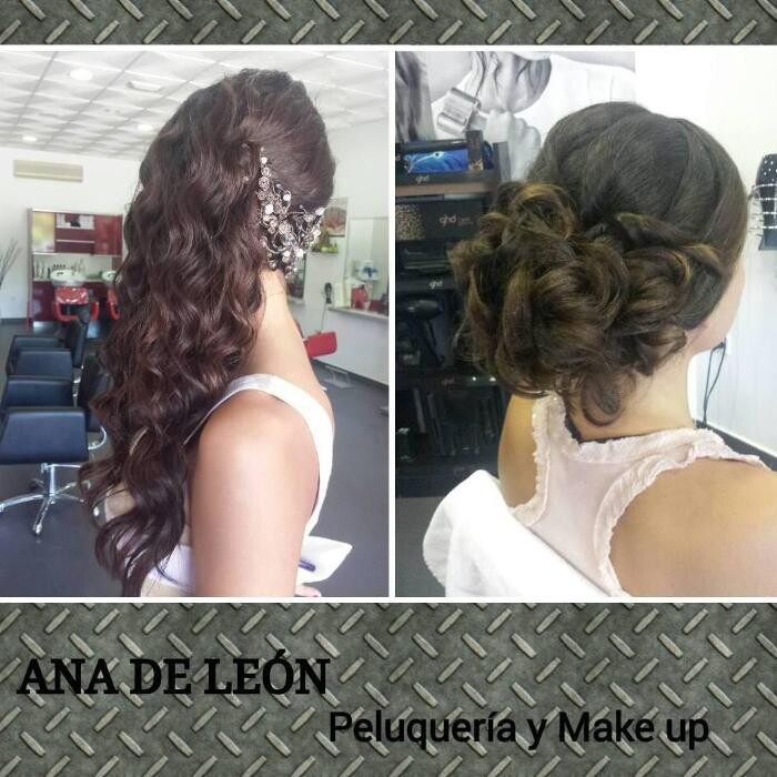 Images Ana de León Salón de Peluquería