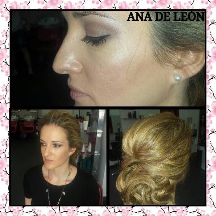 Images Ana de León Salón de Peluquería