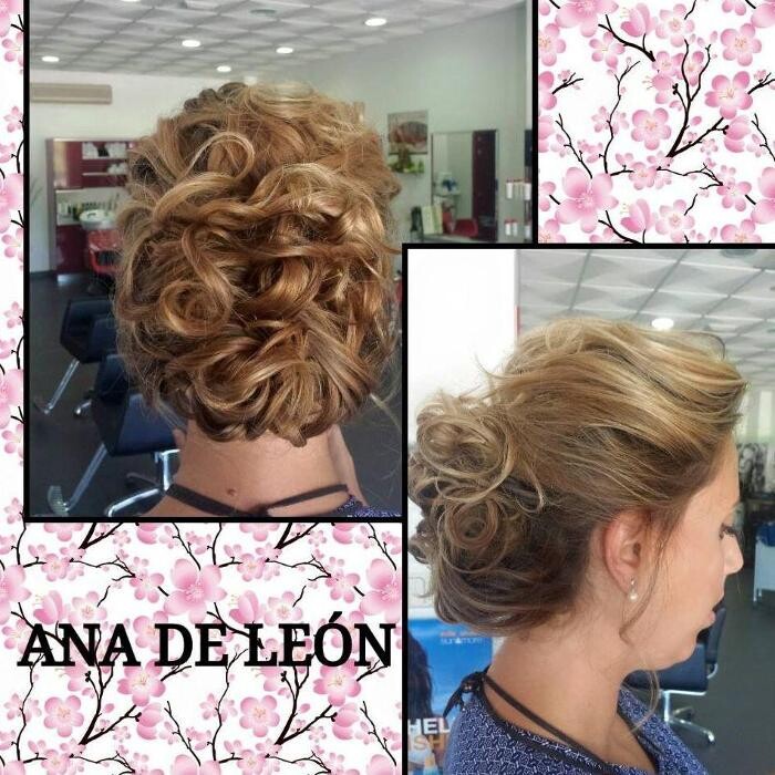 Images Ana de León Salón de Peluquería