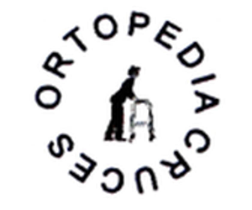 Ortopedia Cruces Logo
