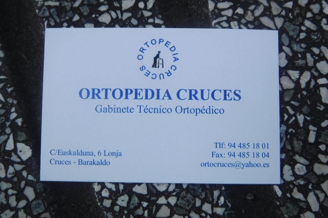 Images Ortopedia Cruces