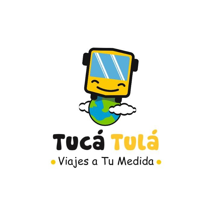 Tucá Tulá Viajes Logo