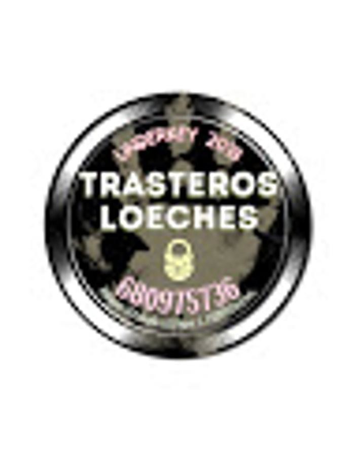 TRASTEROS LOECHES Logo