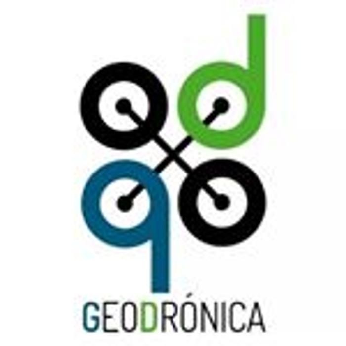 Geodrónica Logo