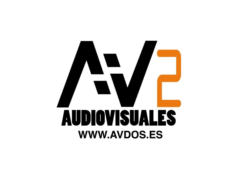 AUDIOVISUALES AVELLAN S.L. AV2 Logo