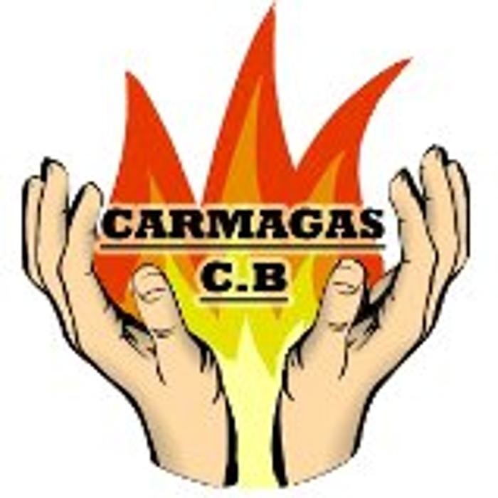 CARMAGAS C.B. Instalaciones calderas. Logo