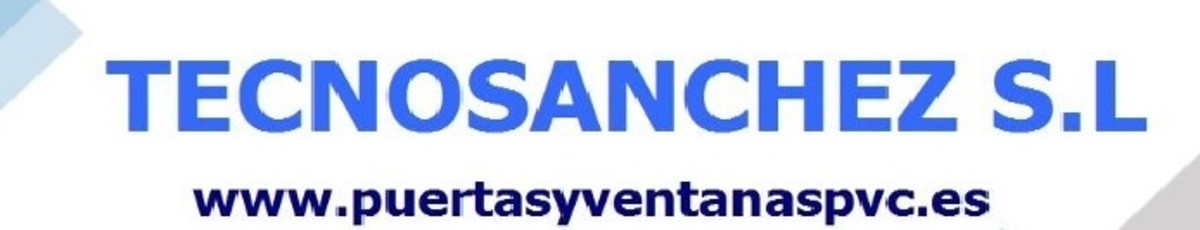 TECNOSANCHEZ S.L. Logo