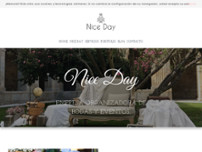 Nice Day website screenshot