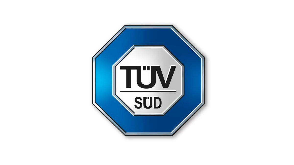 ITV Sant Celoni TÜV SÜD Logo