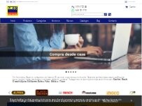 Website Screenshot Ferretería Mauricio S.L.