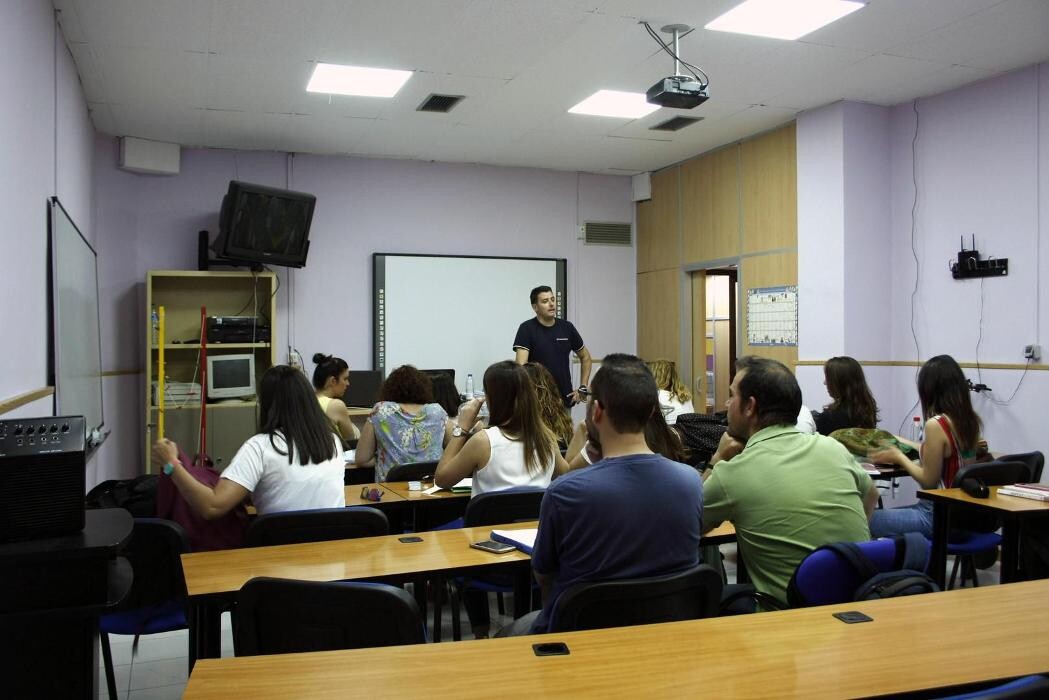 Images Academia 21 Oposiciones