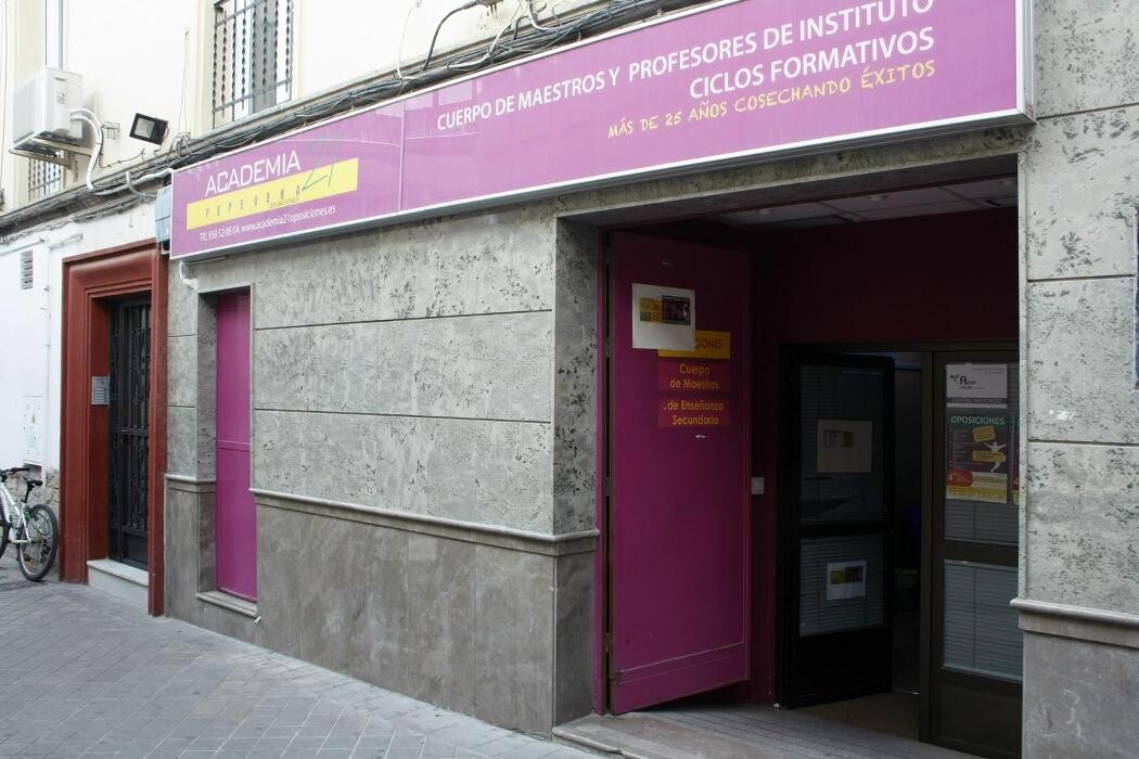 Images Academia 21 Oposiciones