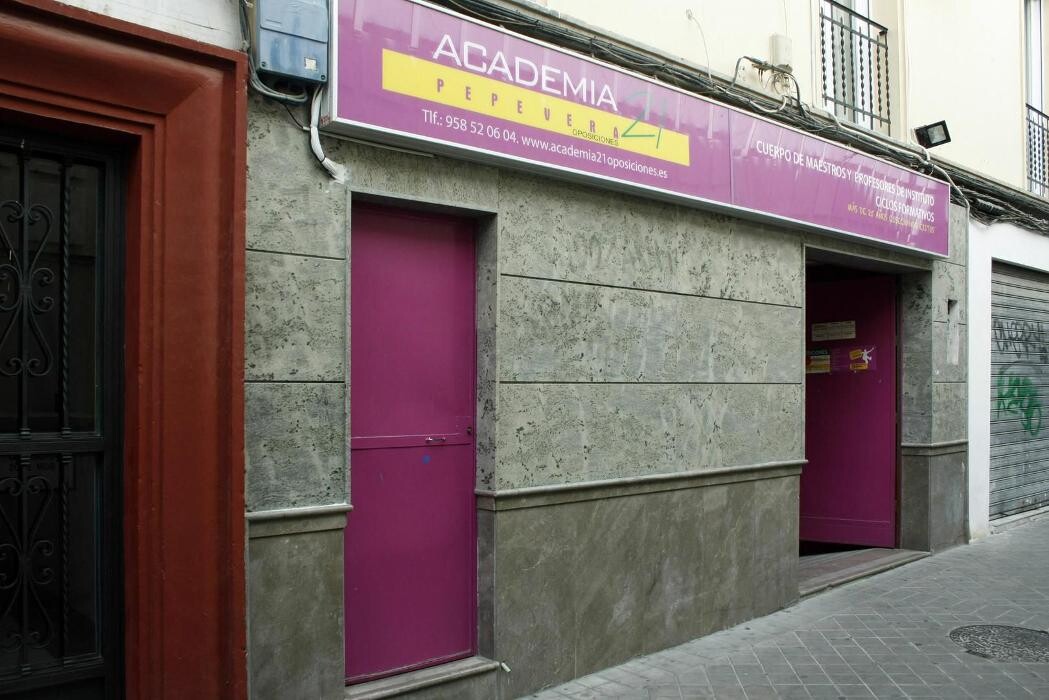 Images Academia 21 Oposiciones