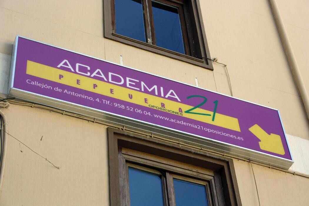 Images Academia 21 Oposiciones