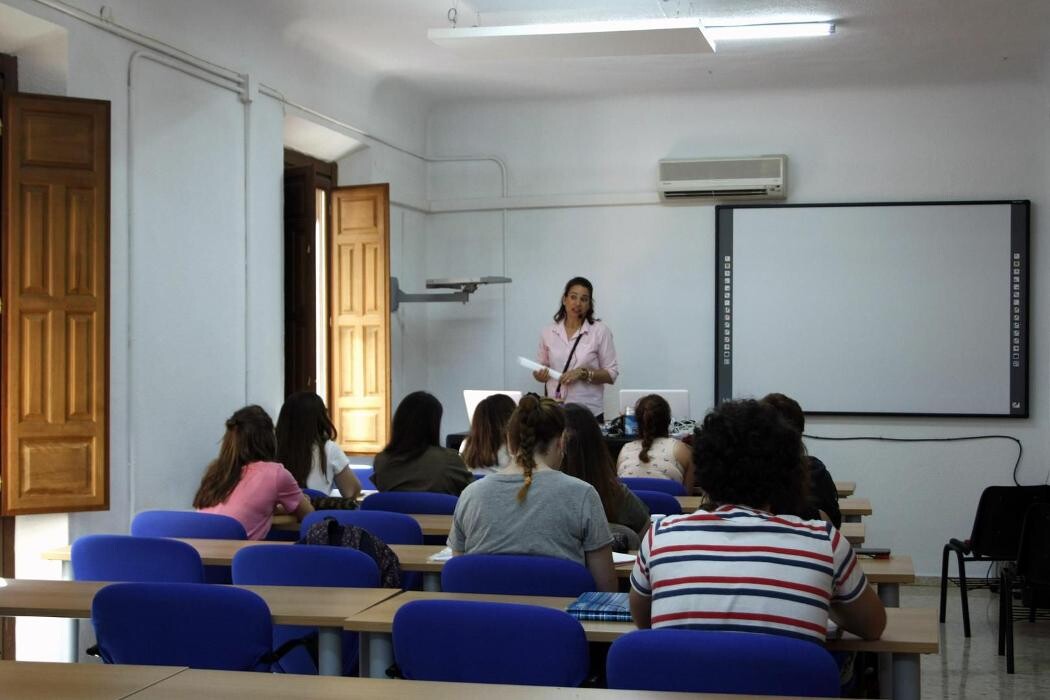 Images Academia 21 Oposiciones