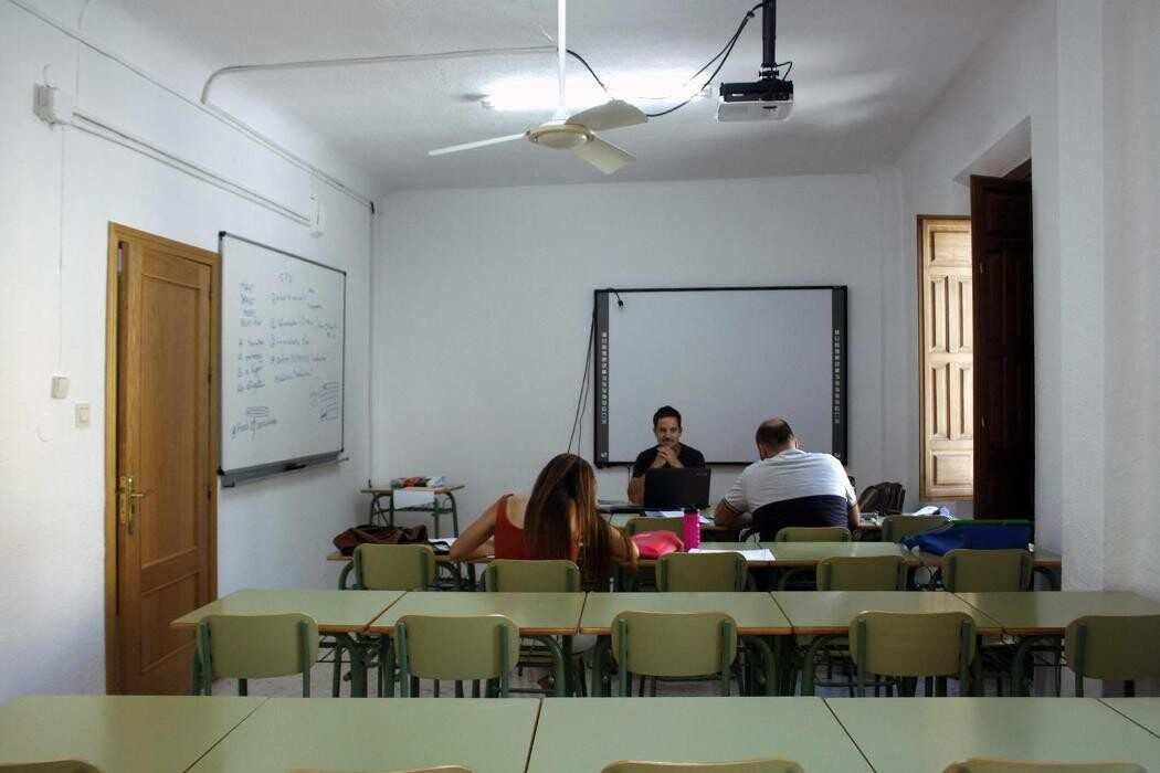 Images Academia 21 Oposiciones