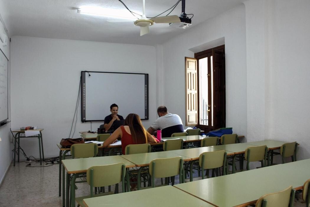 Images Academia 21 Oposiciones