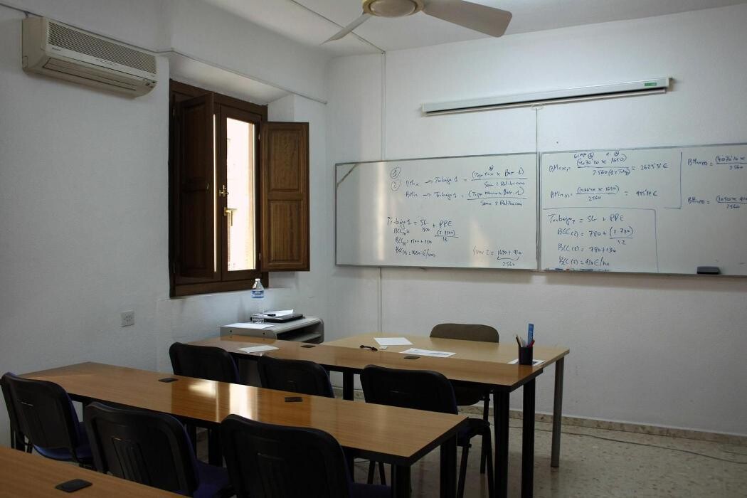 Images Academia 21 Oposiciones