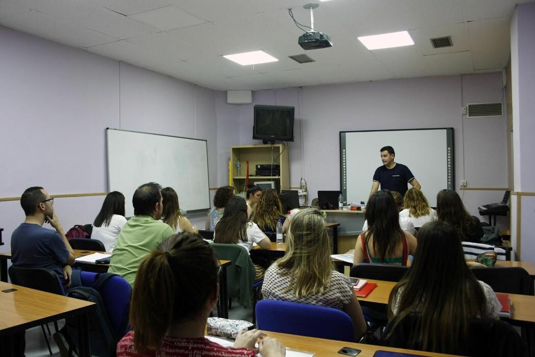 Images Academia 21 Oposiciones