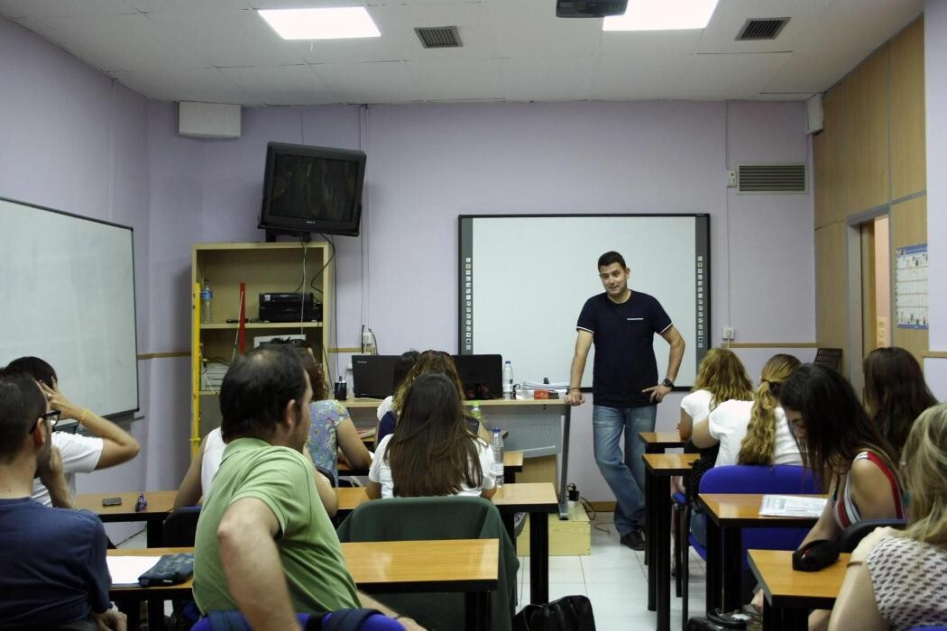 Images Academia 21 Oposiciones
