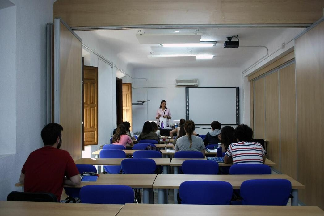 Images Academia 21 Oposiciones