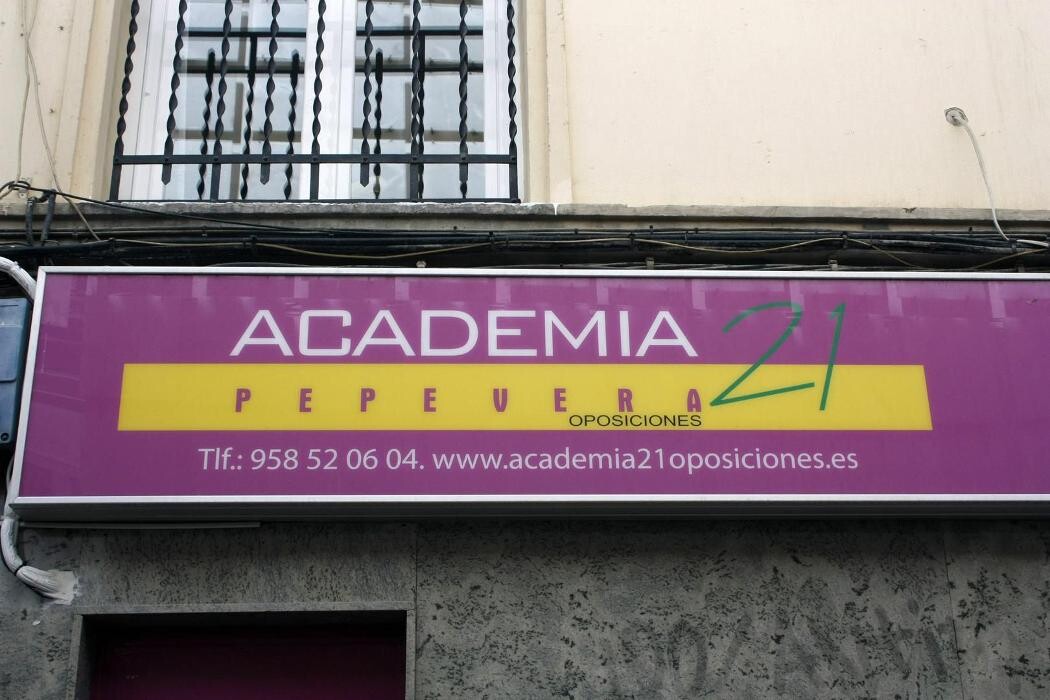 Images Academia 21 Oposiciones