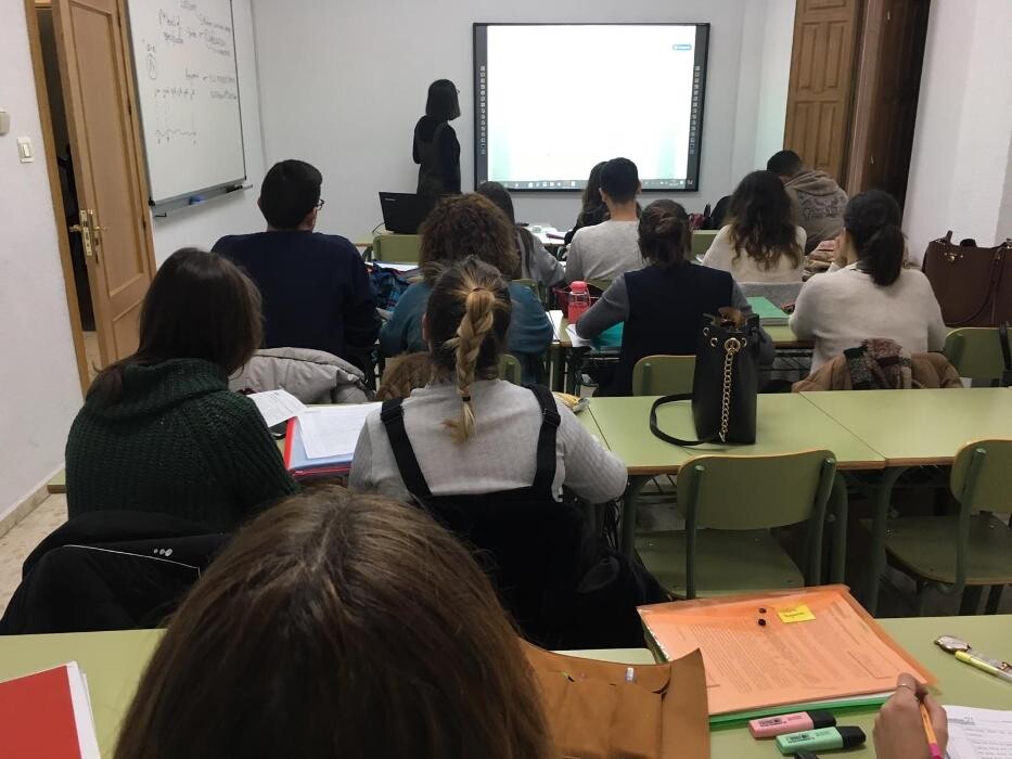 Images Academia 21 Oposiciones
