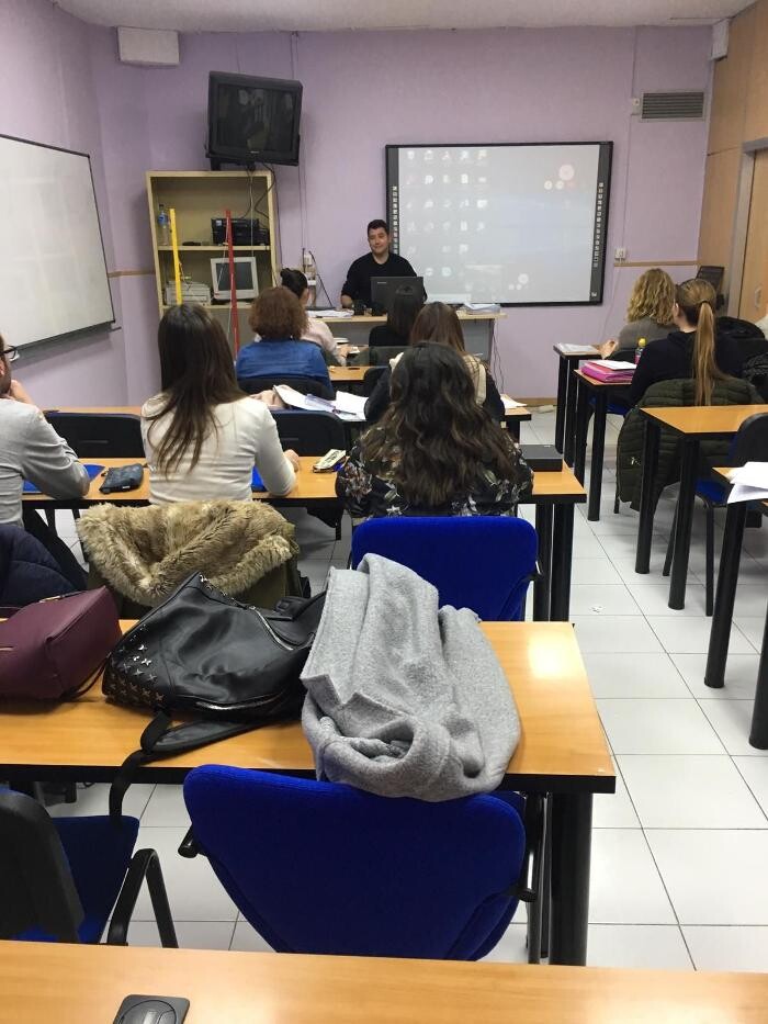 Images Academia 21 Oposiciones