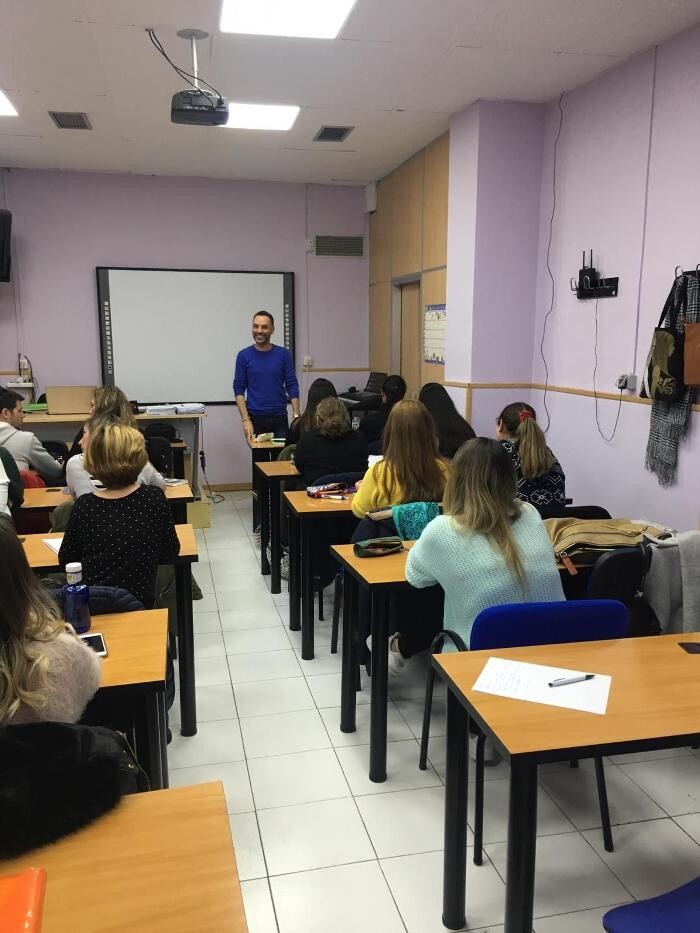 Images Academia 21 Oposiciones