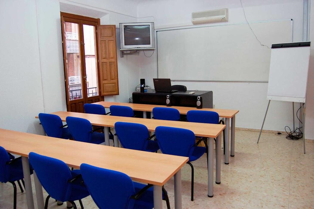 Images Academia 21 Oposiciones