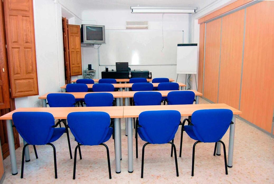 Images Academia 21 Oposiciones