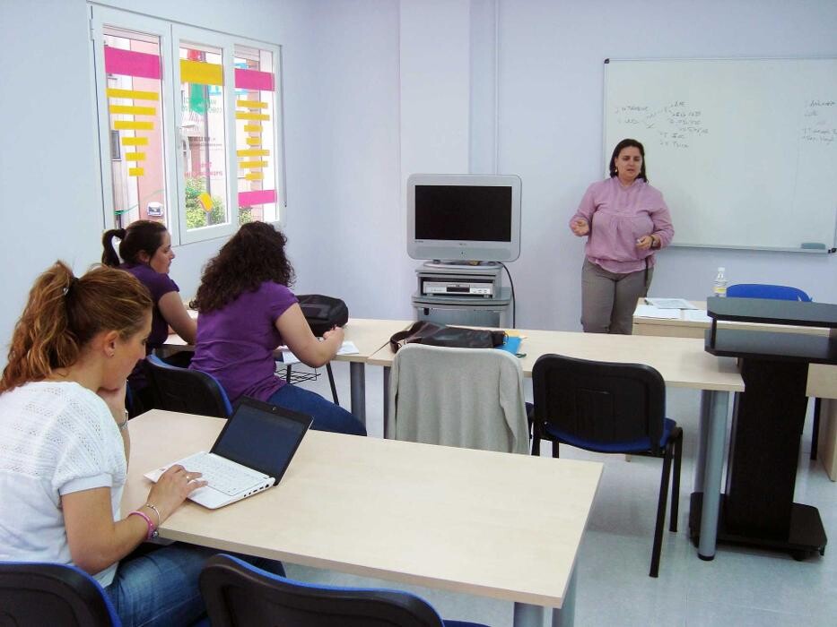 Images Academia 21 Oposiciones