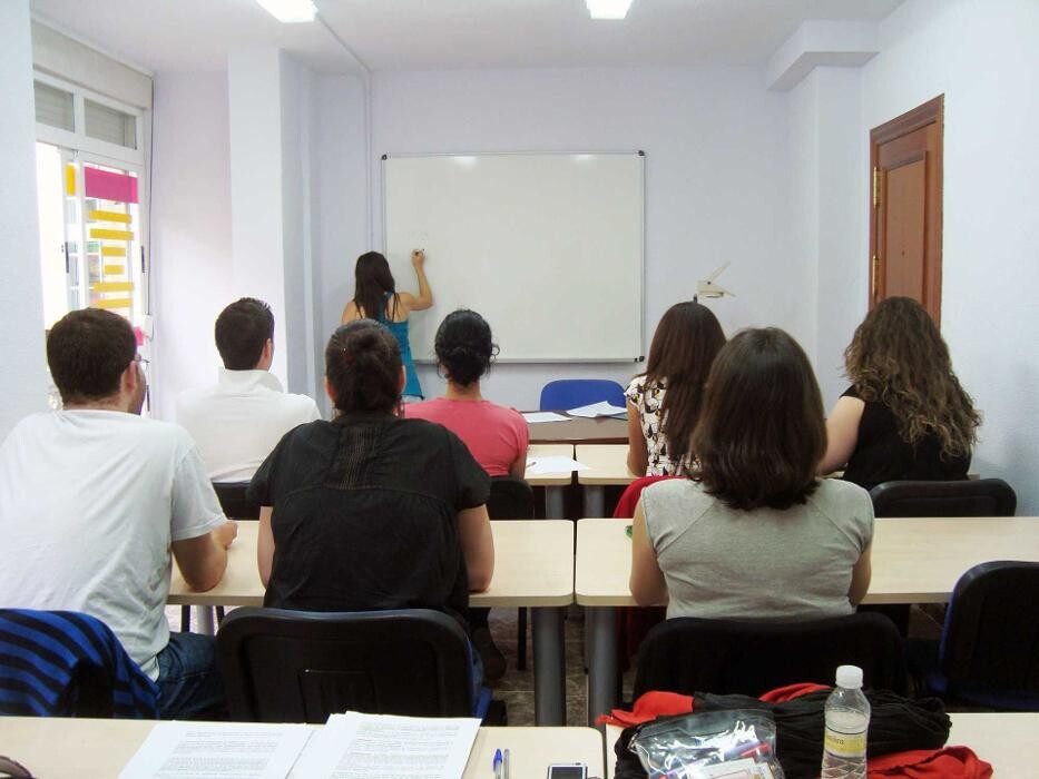Images Academia 21 Oposiciones