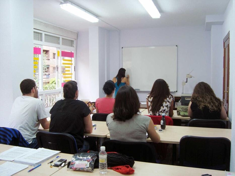 Images Academia 21 Oposiciones