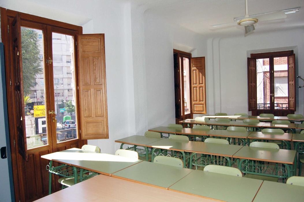 Images Academia 21 Oposiciones