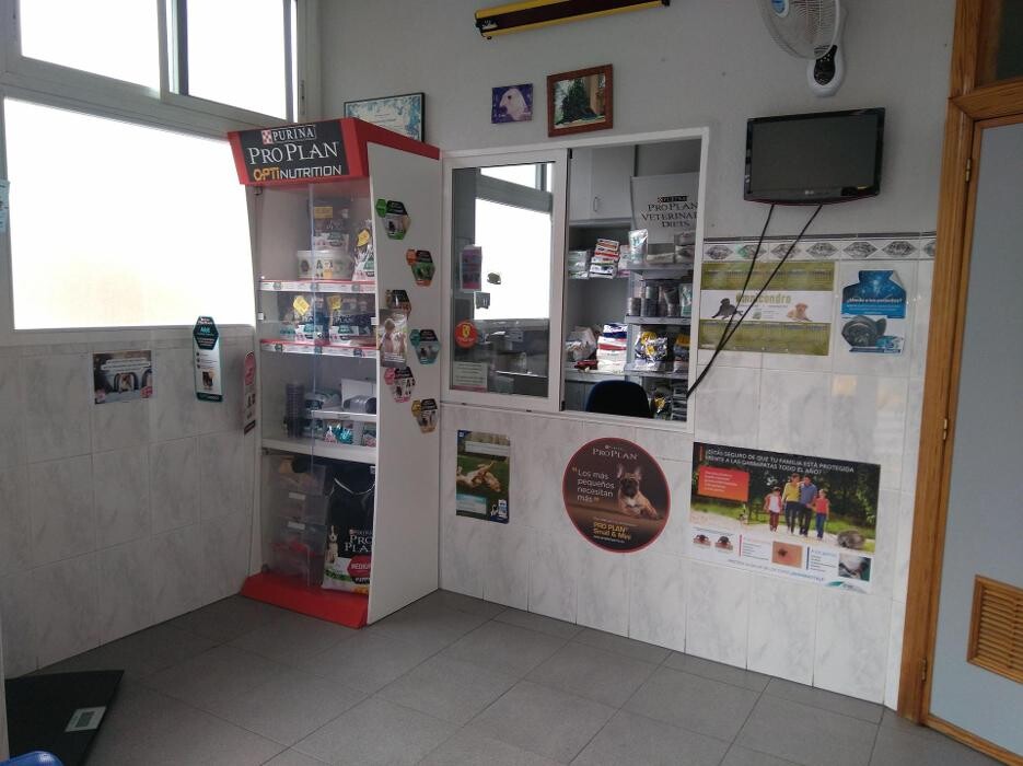 Images CLÍNICA VETERINARIA MANISES