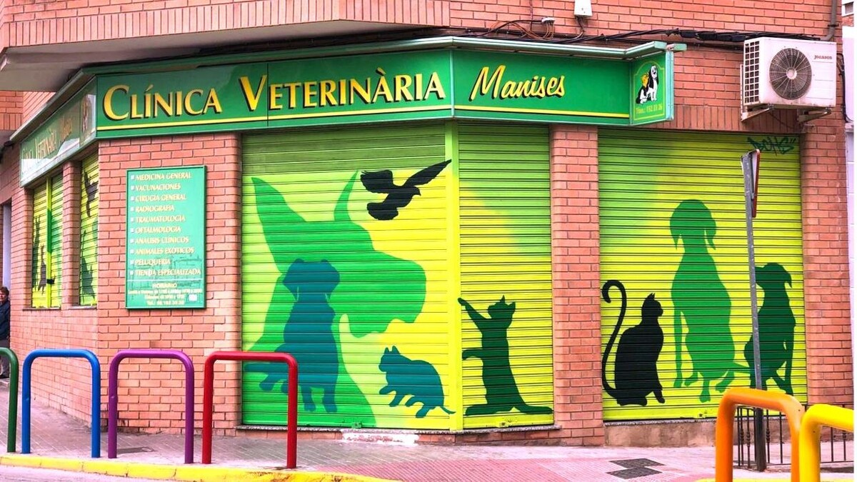 Images CLÍNICA VETERINARIA MANISES